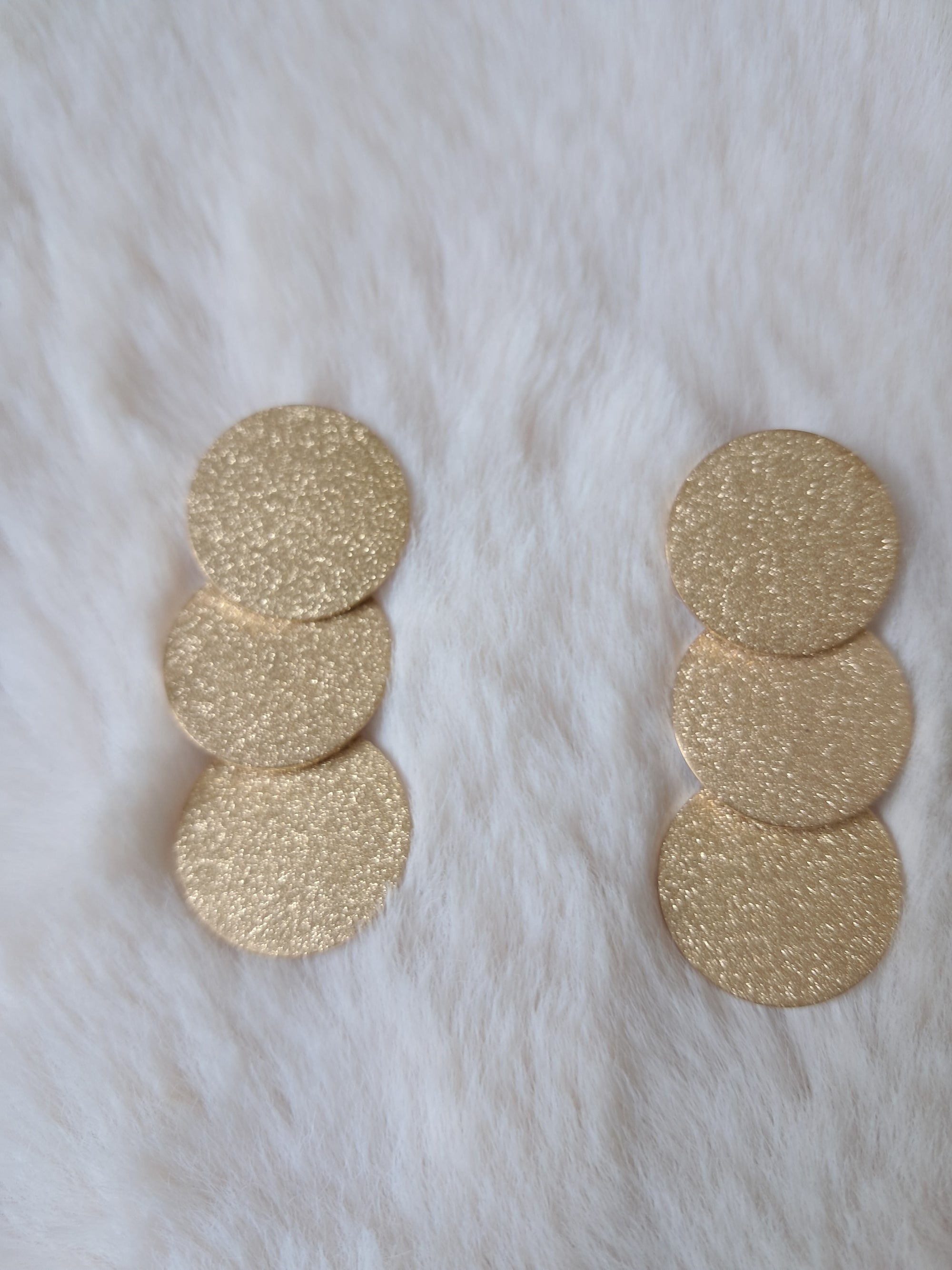 Pendientes de círculos