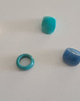 Anillos de resina
