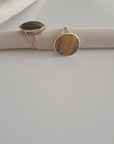 Anillos de resina