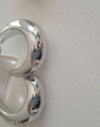 Pendientes de aros diferentes modelos .