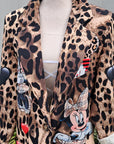 Blazer de la Mini