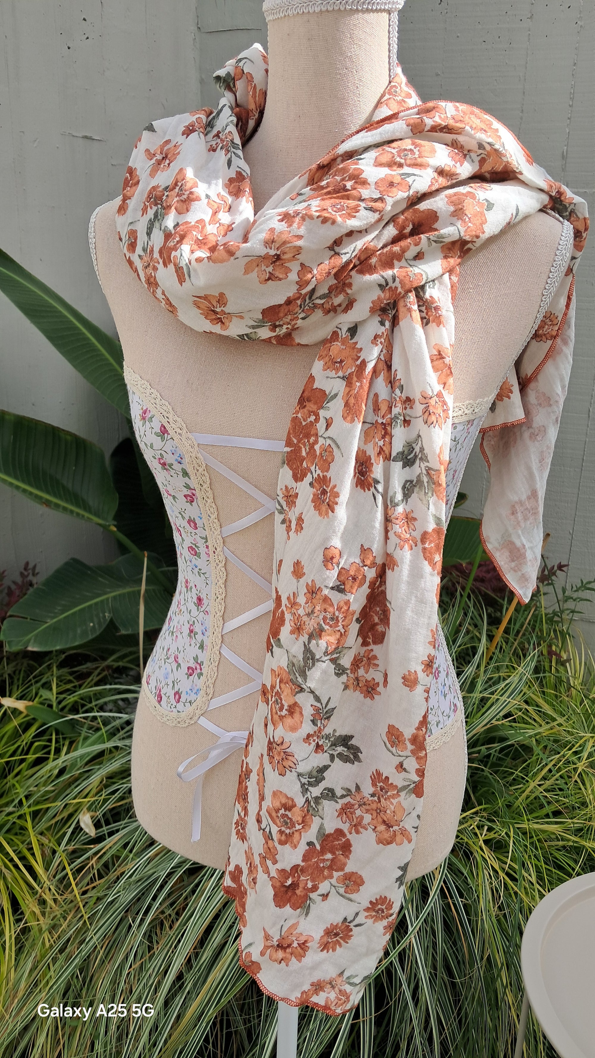 Pañuelos de cuello.
