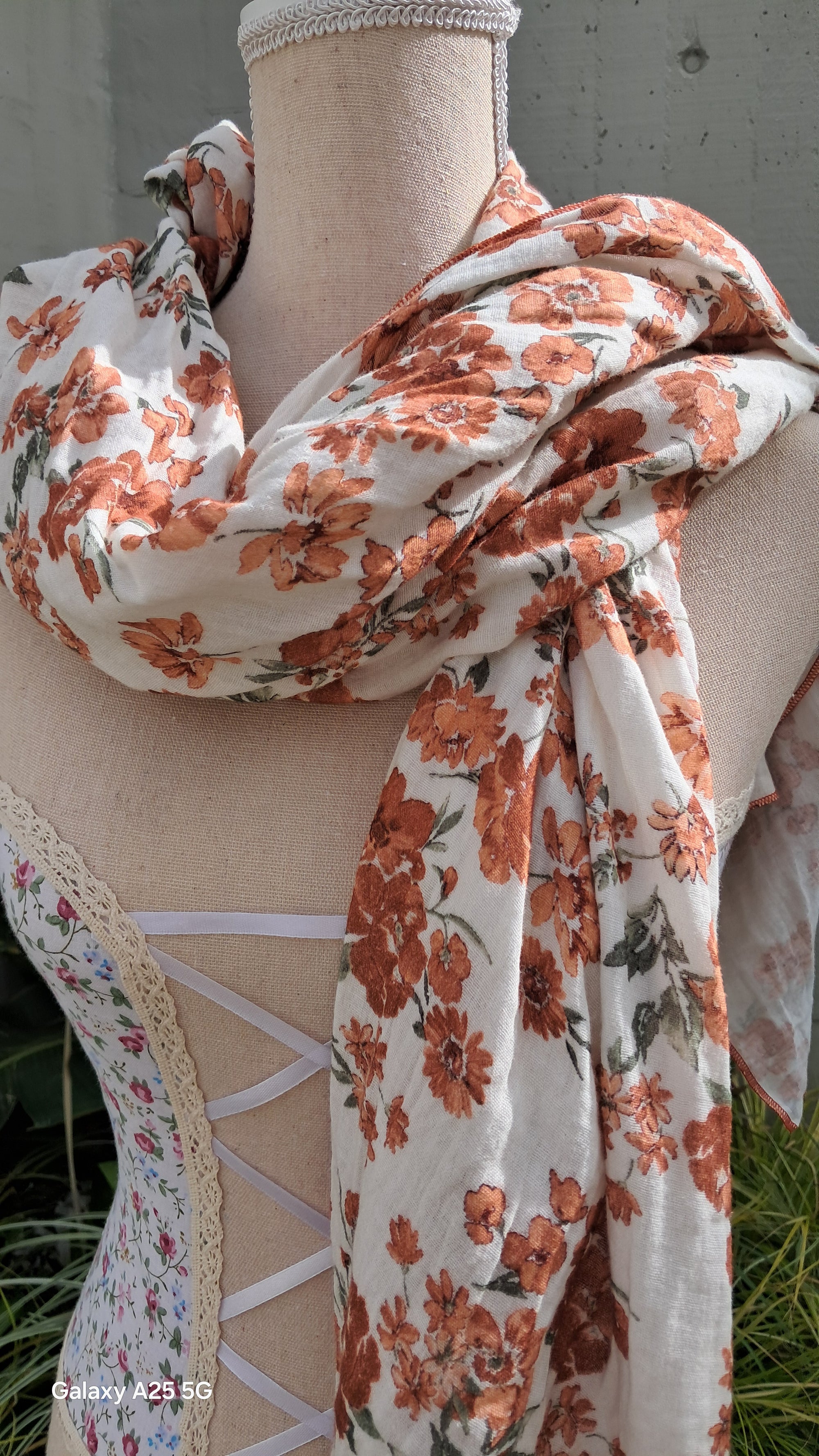 Pañuelos de cuello.