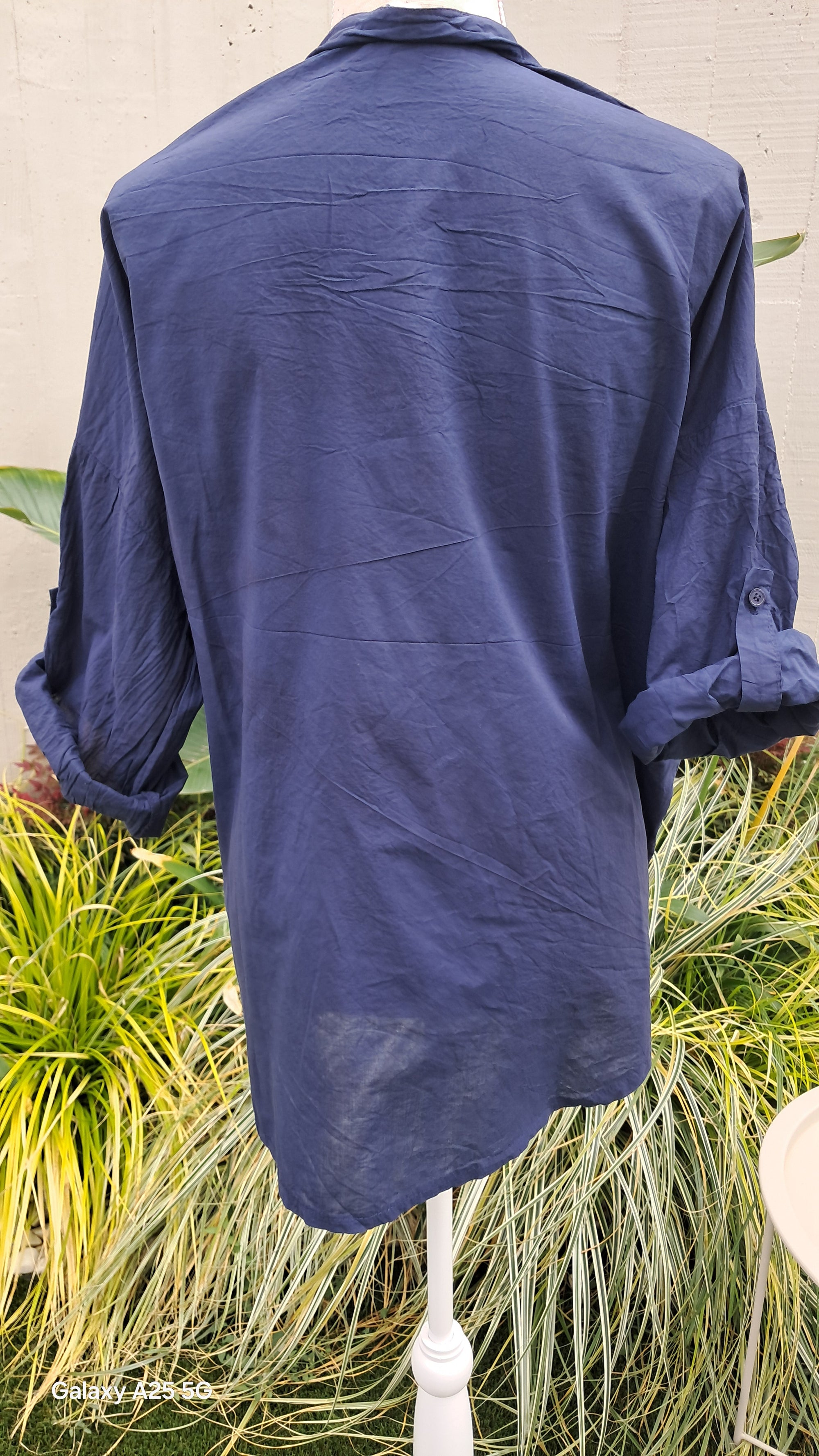 Camisas de nudo