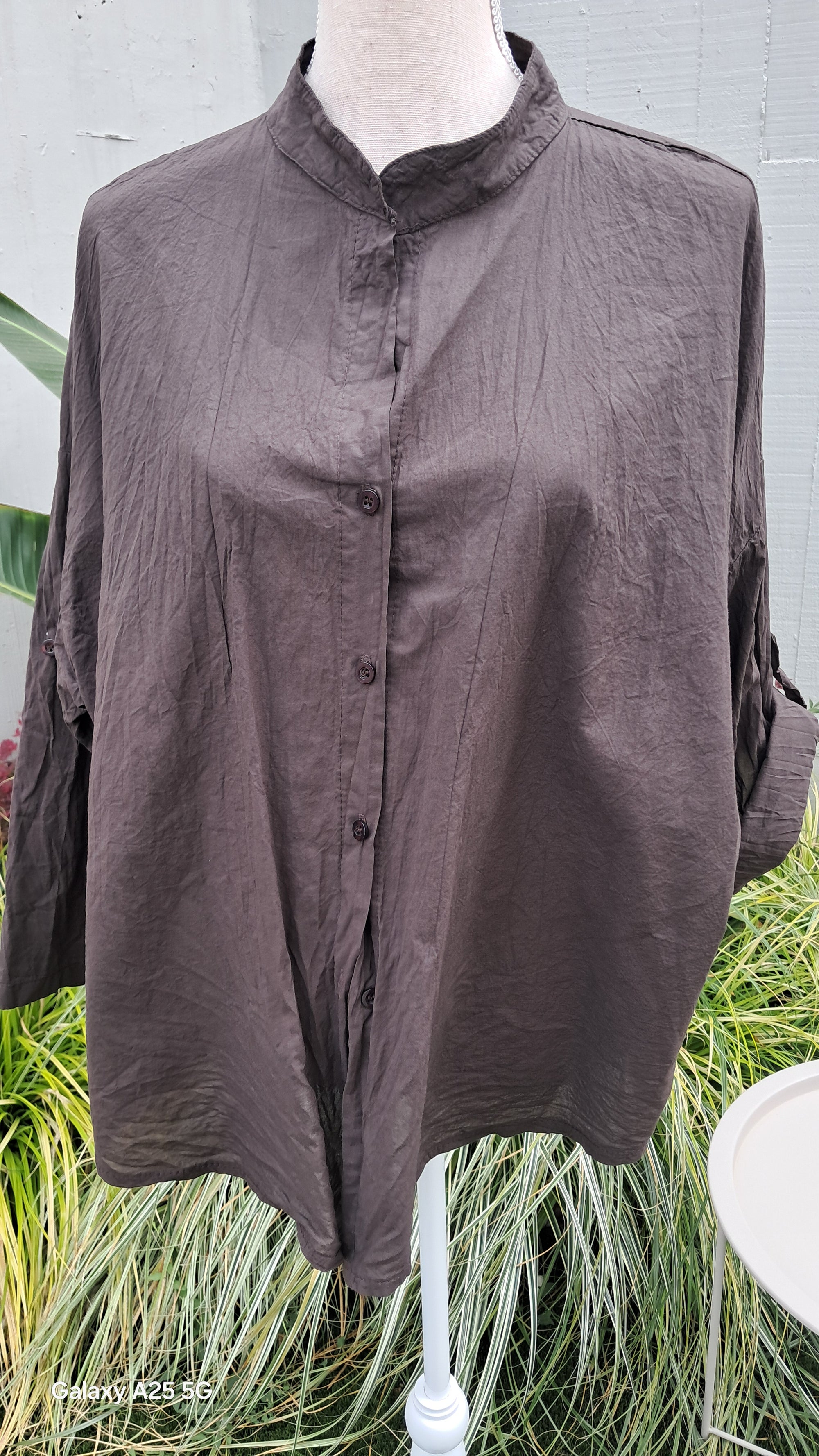 Camisas de nudo