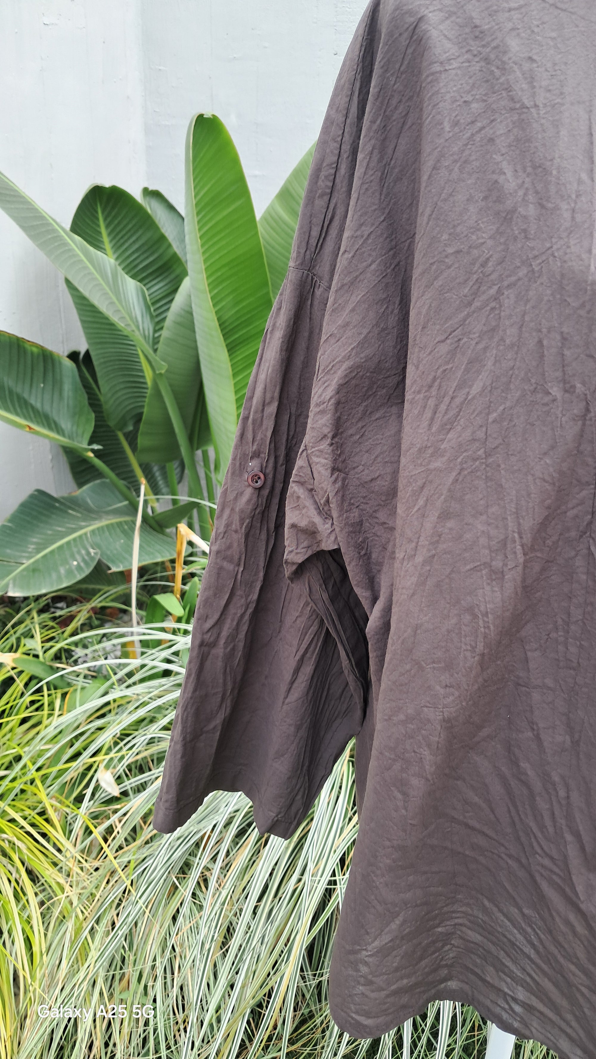 Camisas de nudo