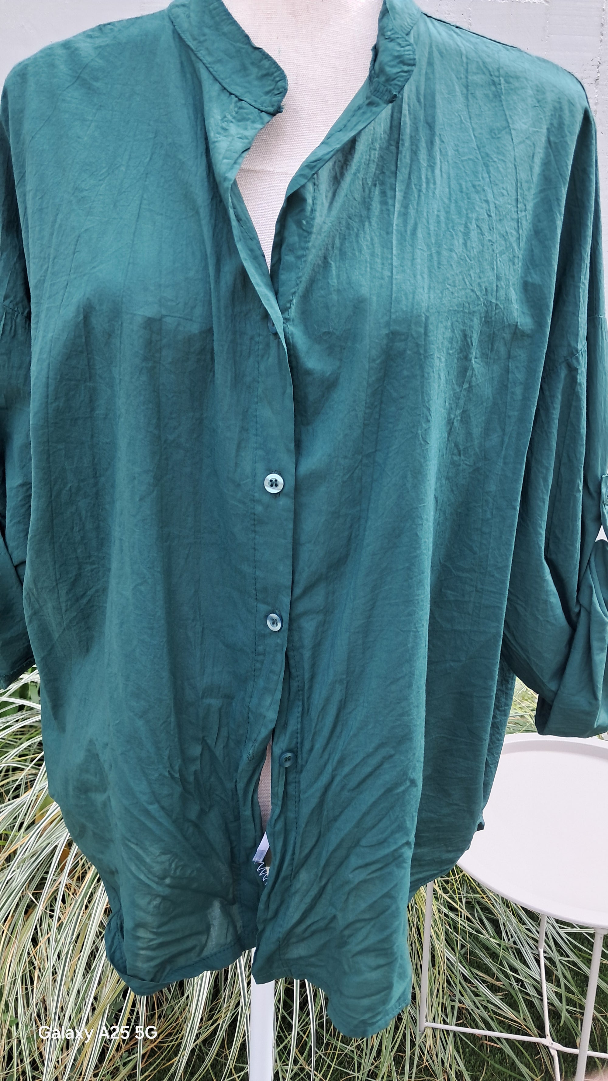Camisas de nudo