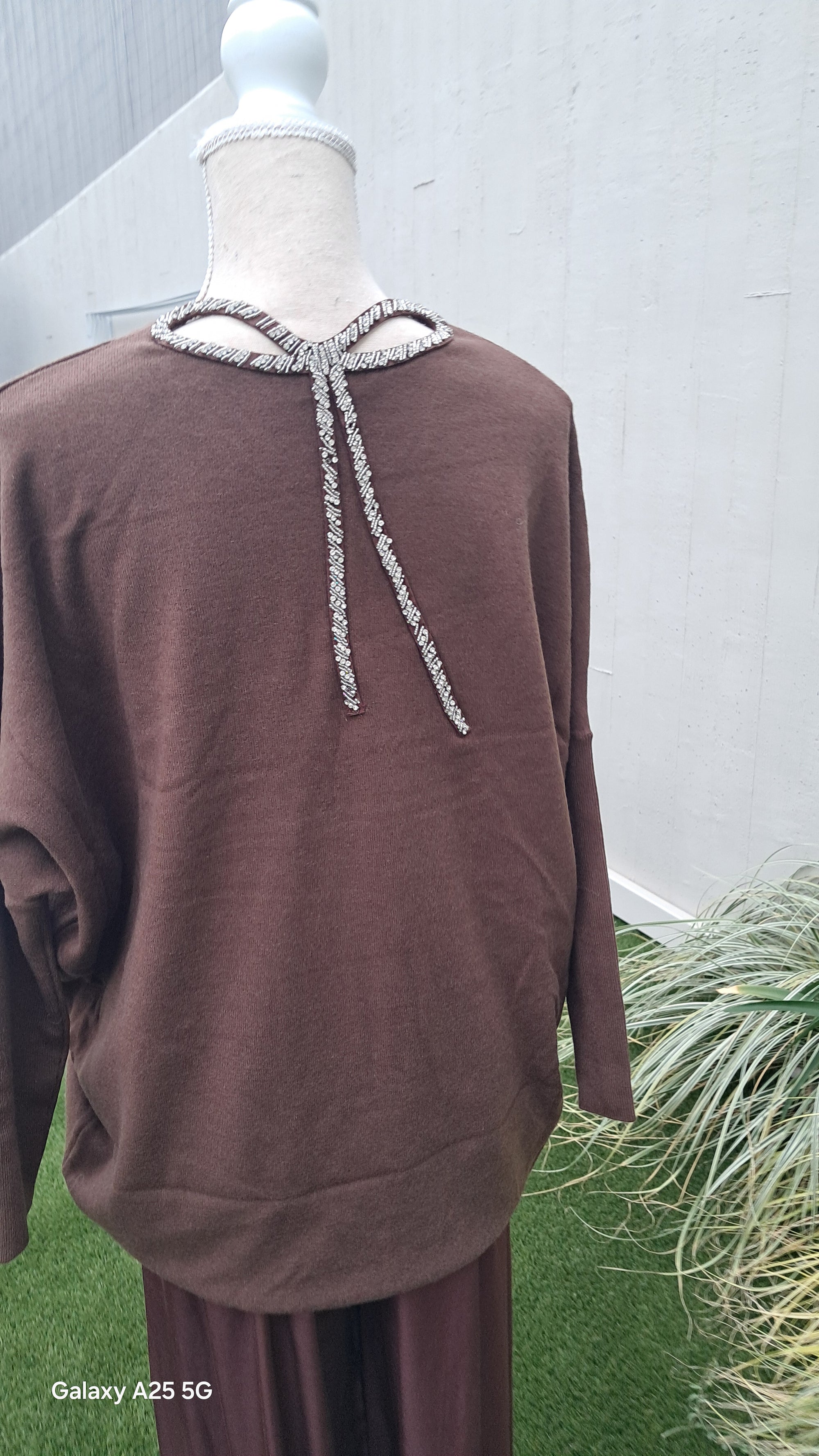 Jersey Elegante y Versátil