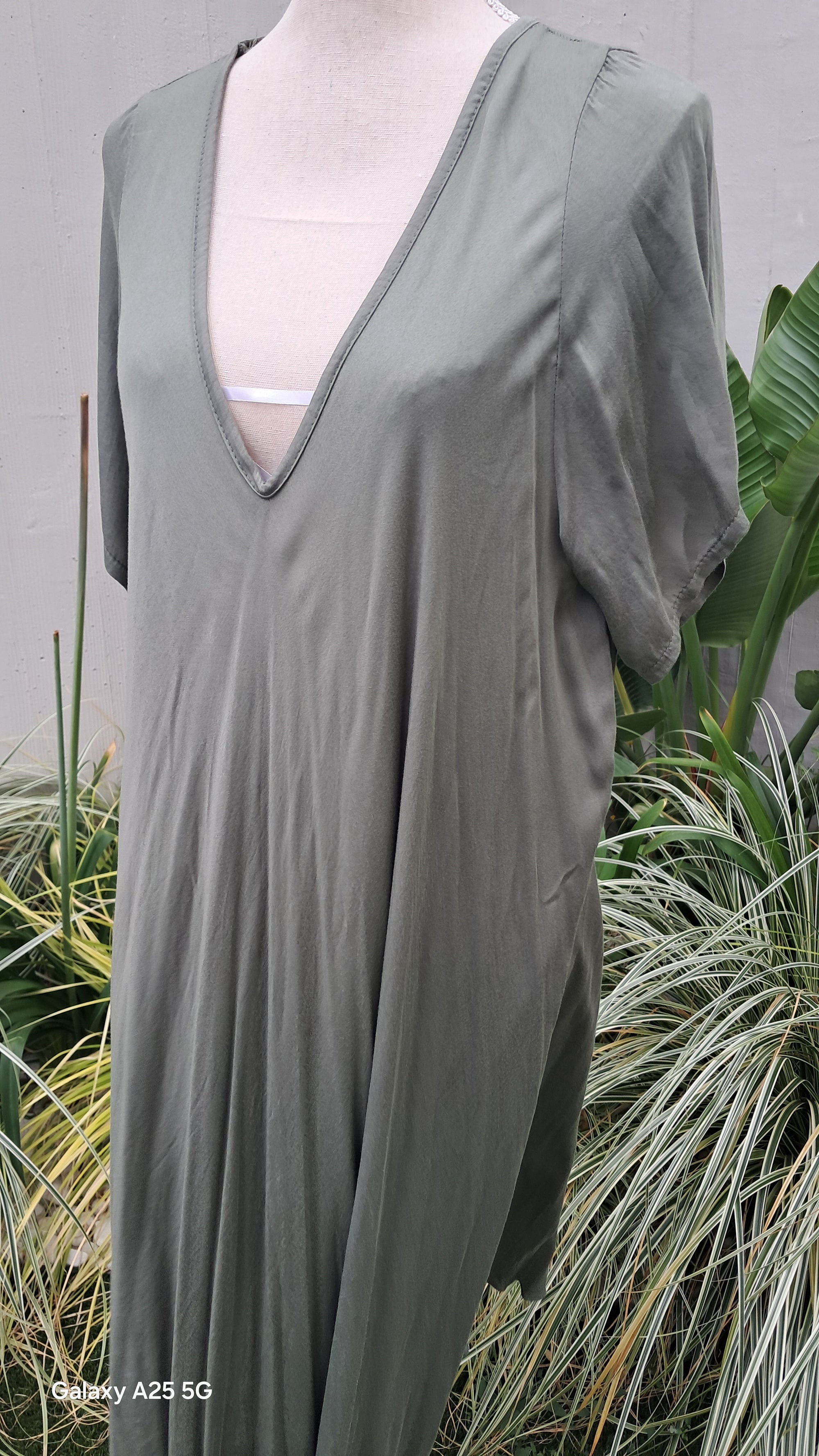Vestido largo