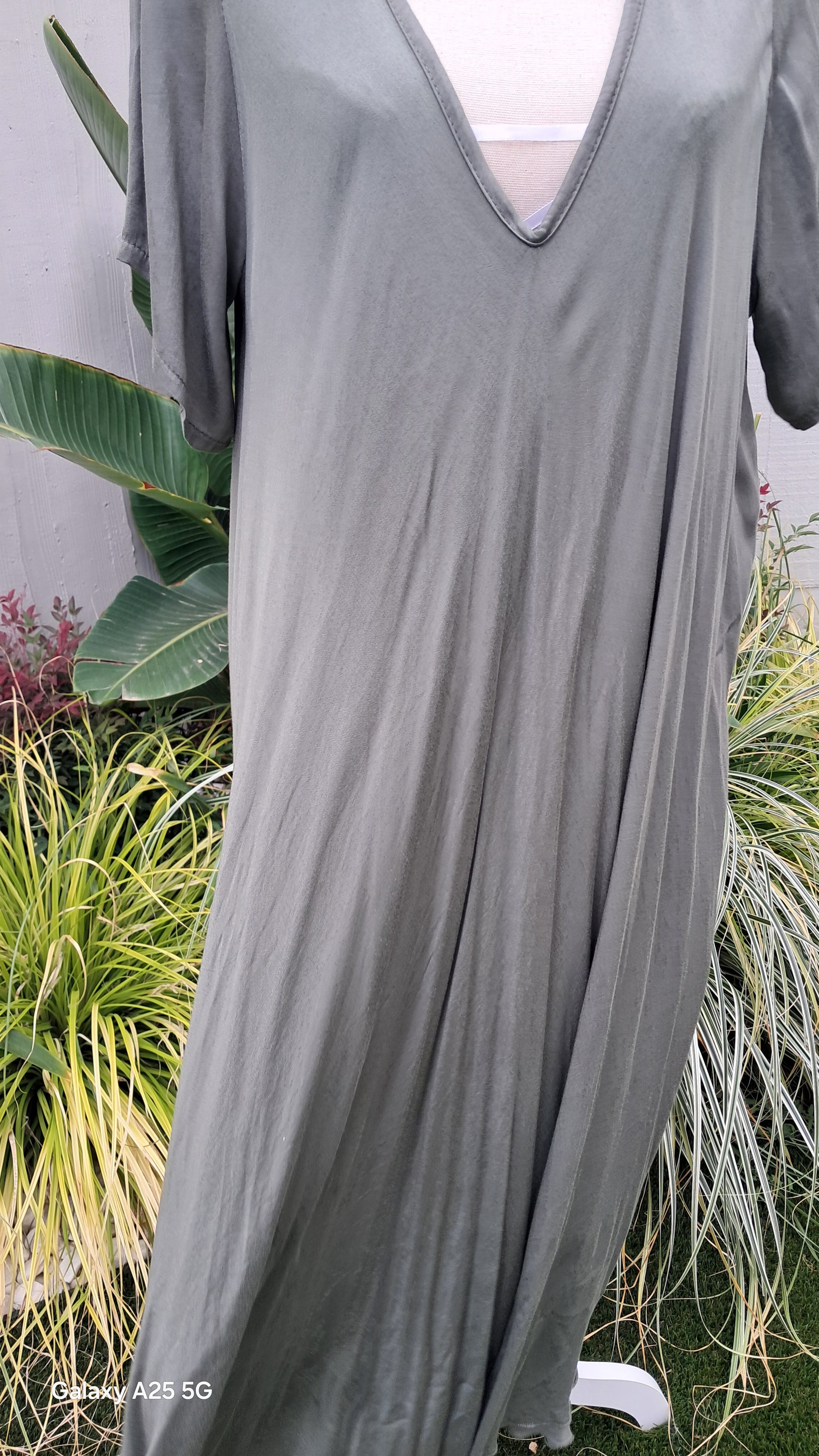 Vestido largo