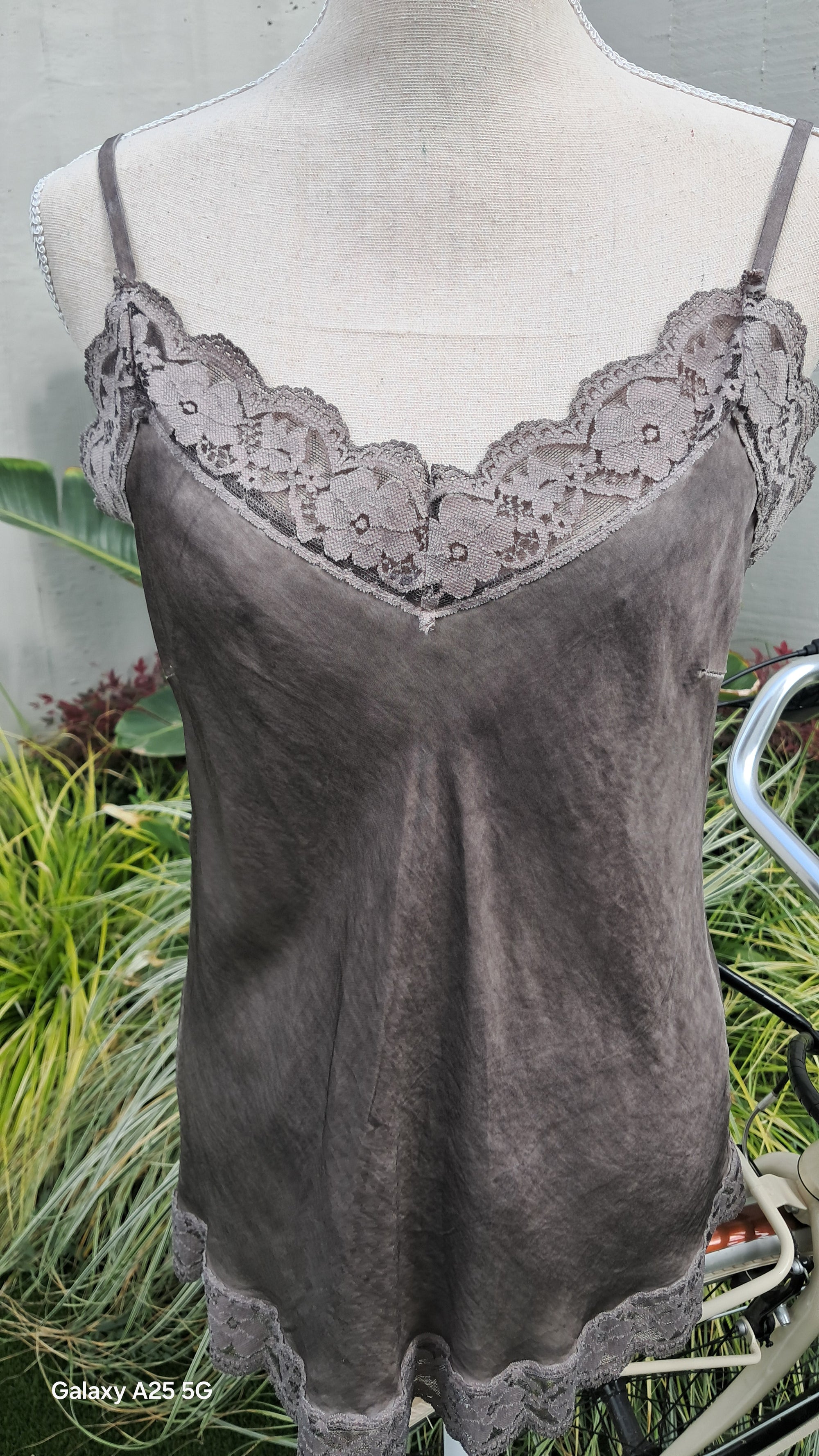 Lencero Marrón Y Beige