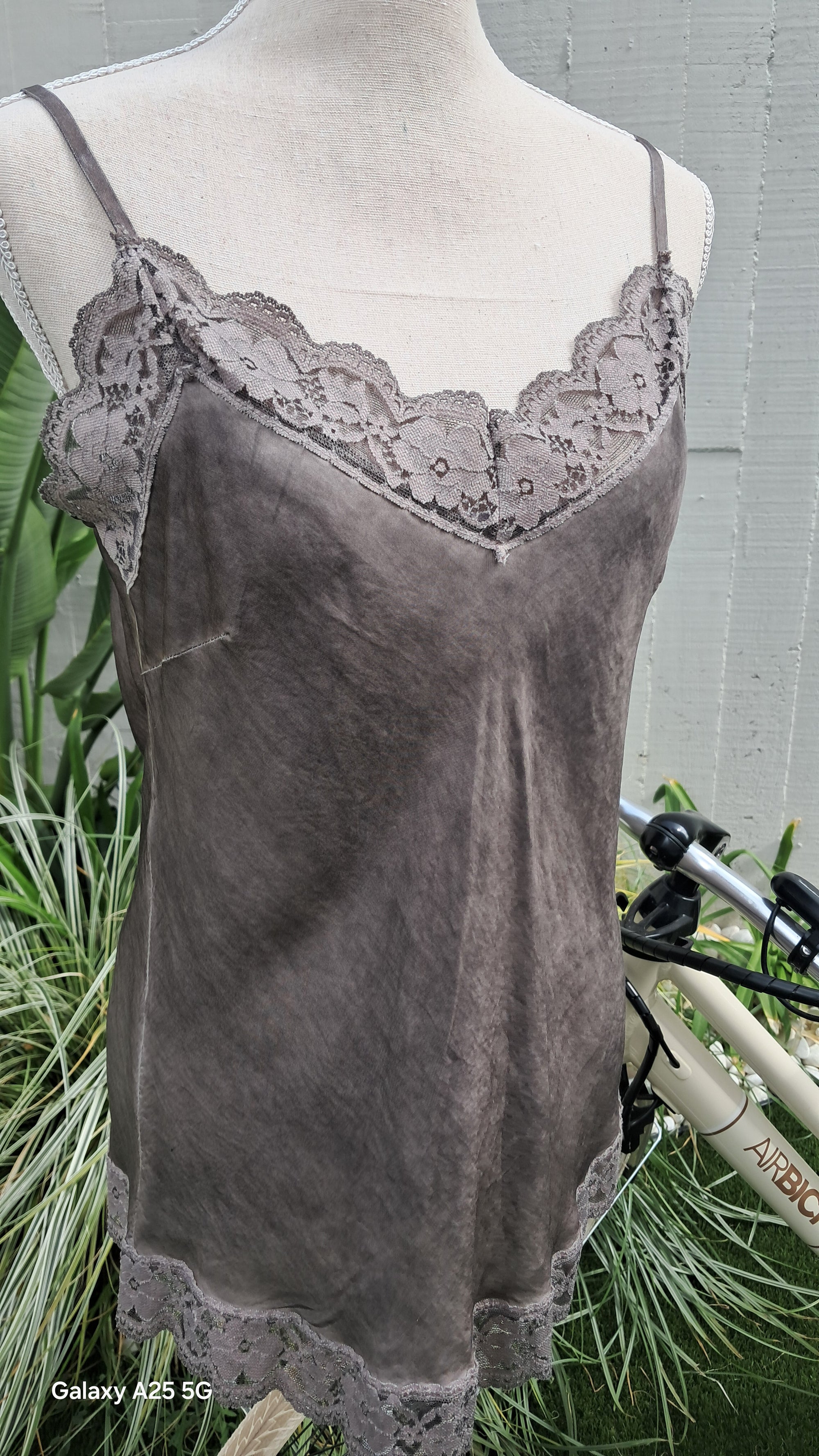 Lencero Marrón Y Beige
