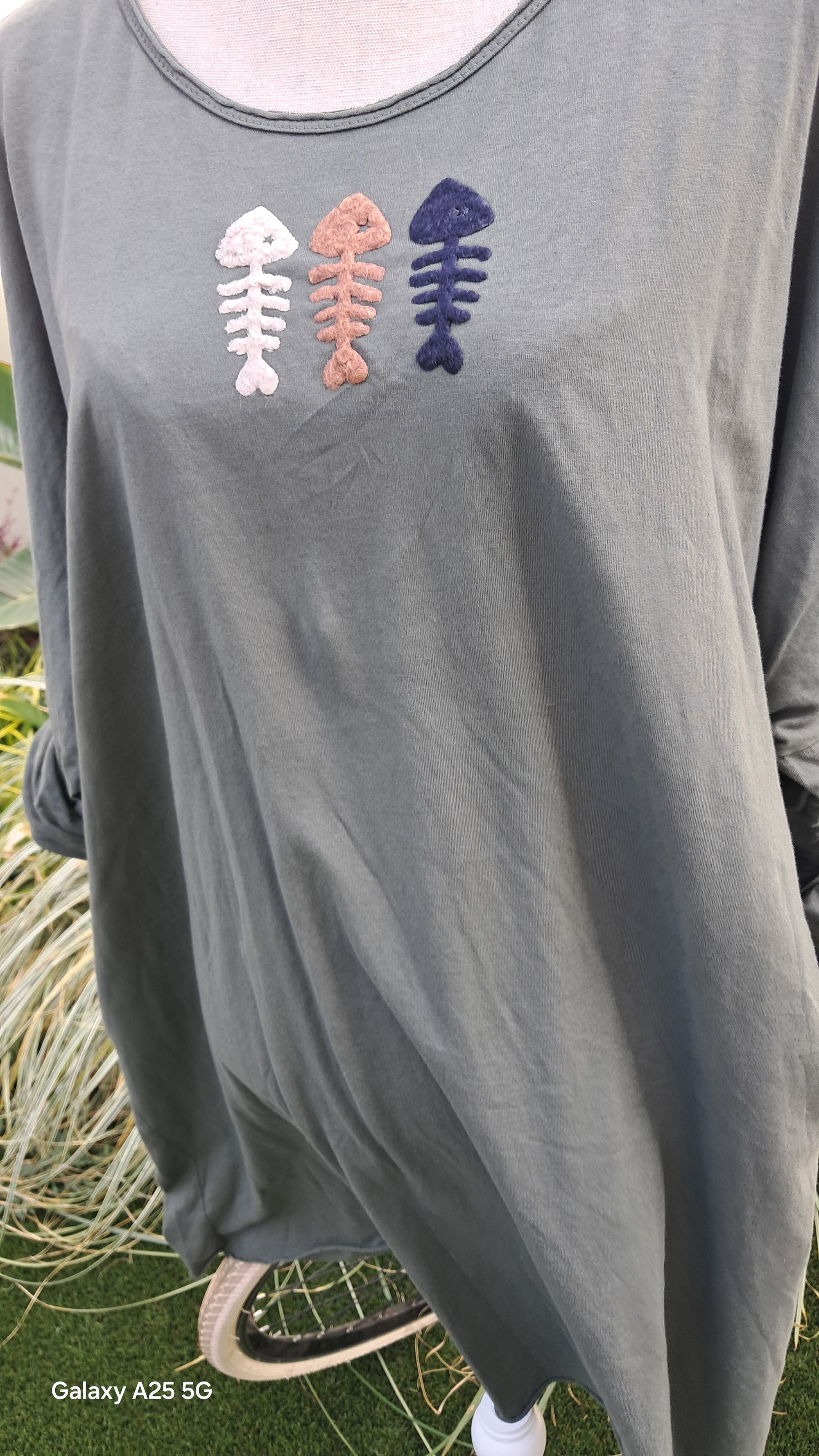 vestidos de raspas