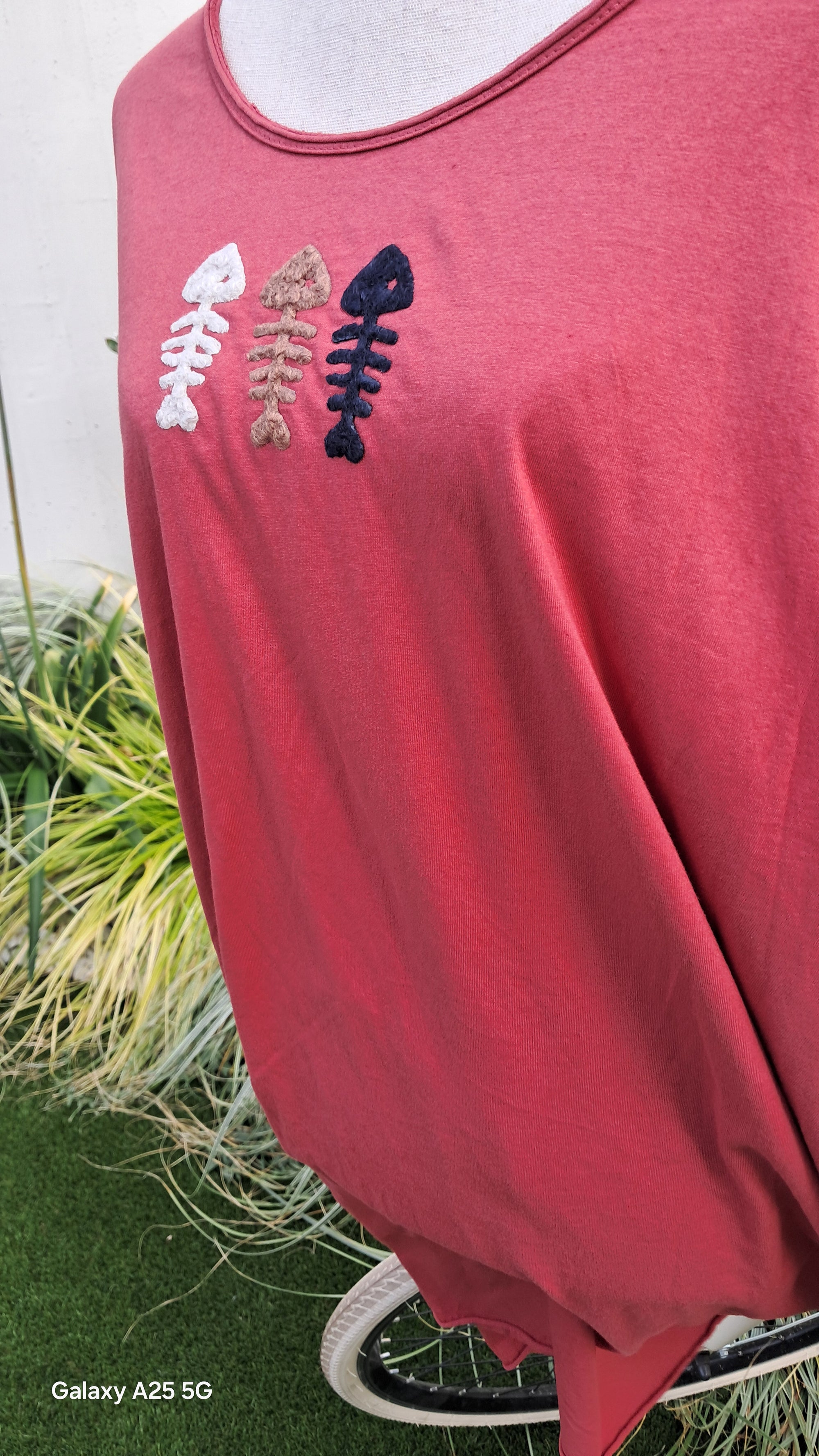 vestidos de raspas