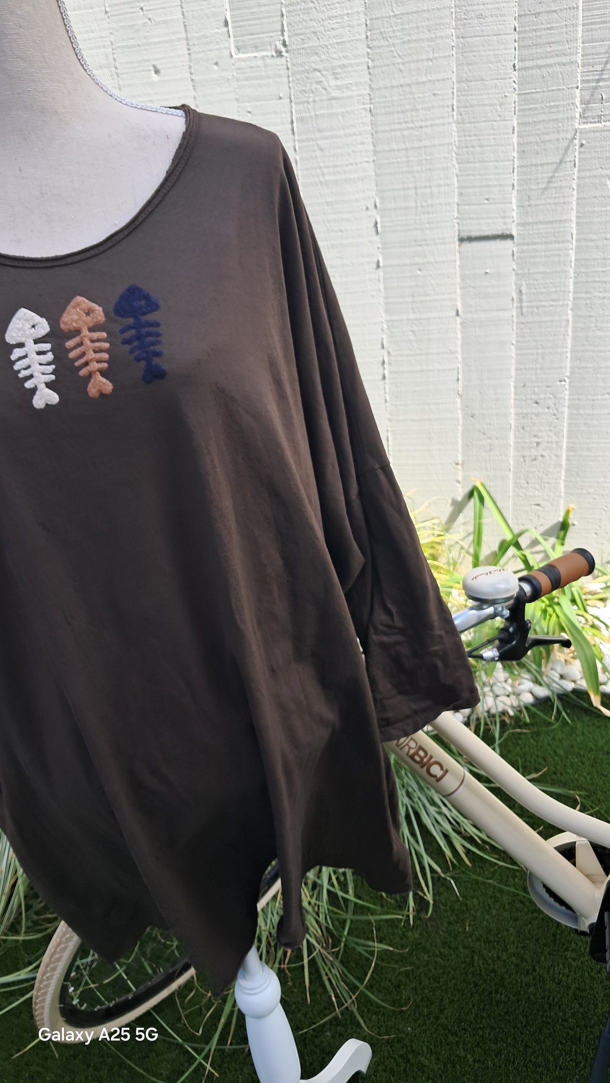vestidos de raspas