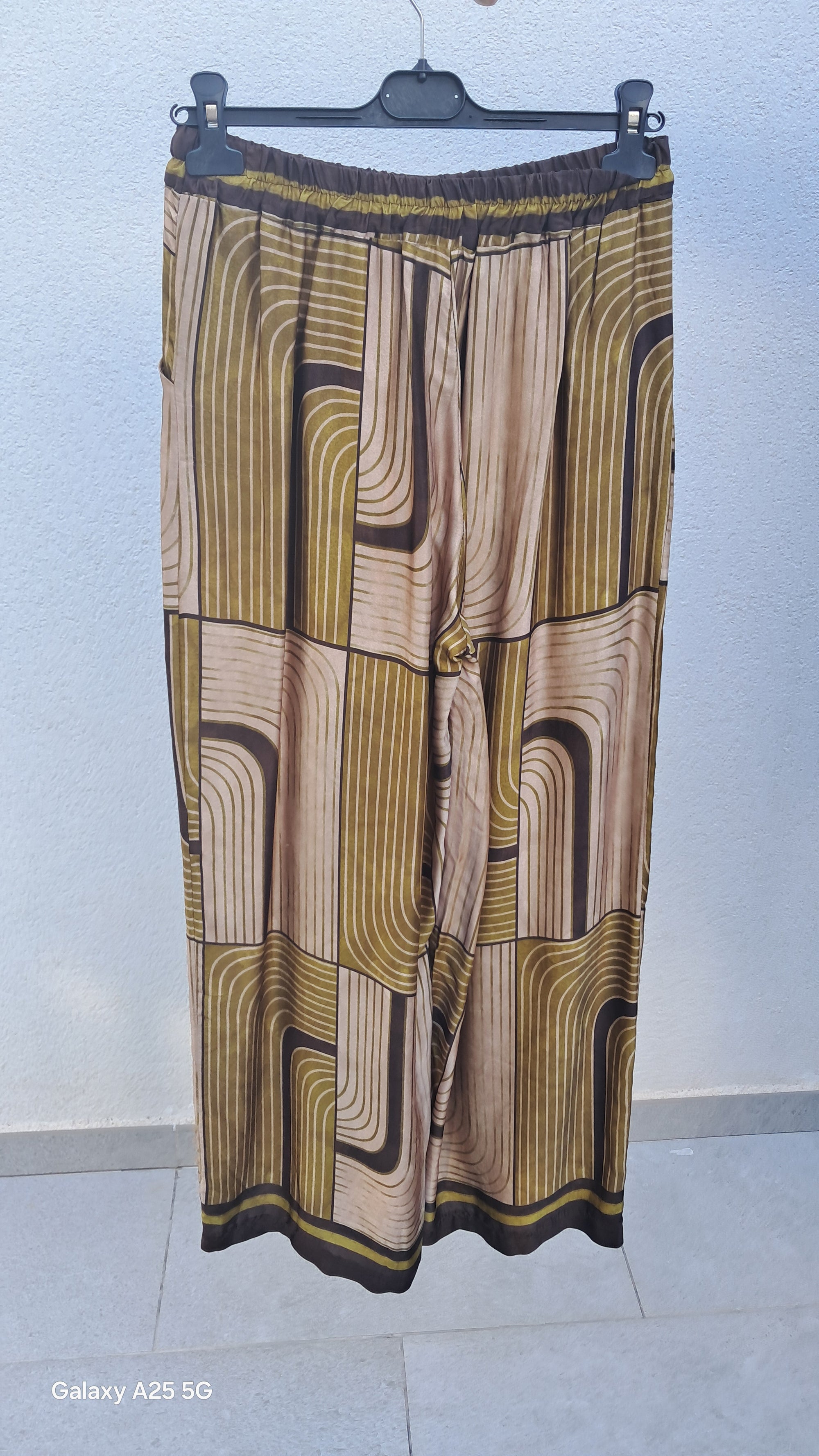 Pantalón con estilo