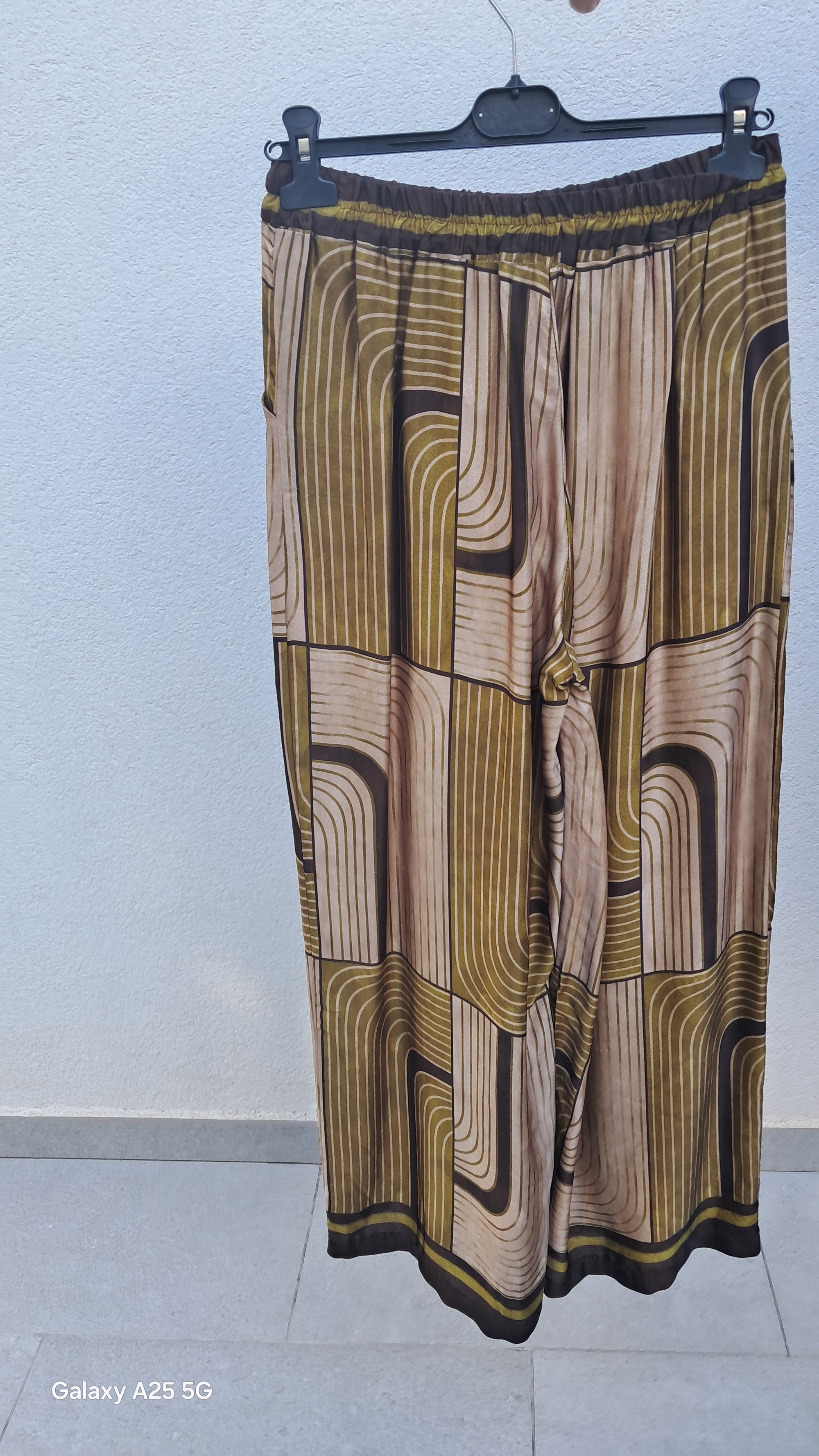 Pantalón con estilo