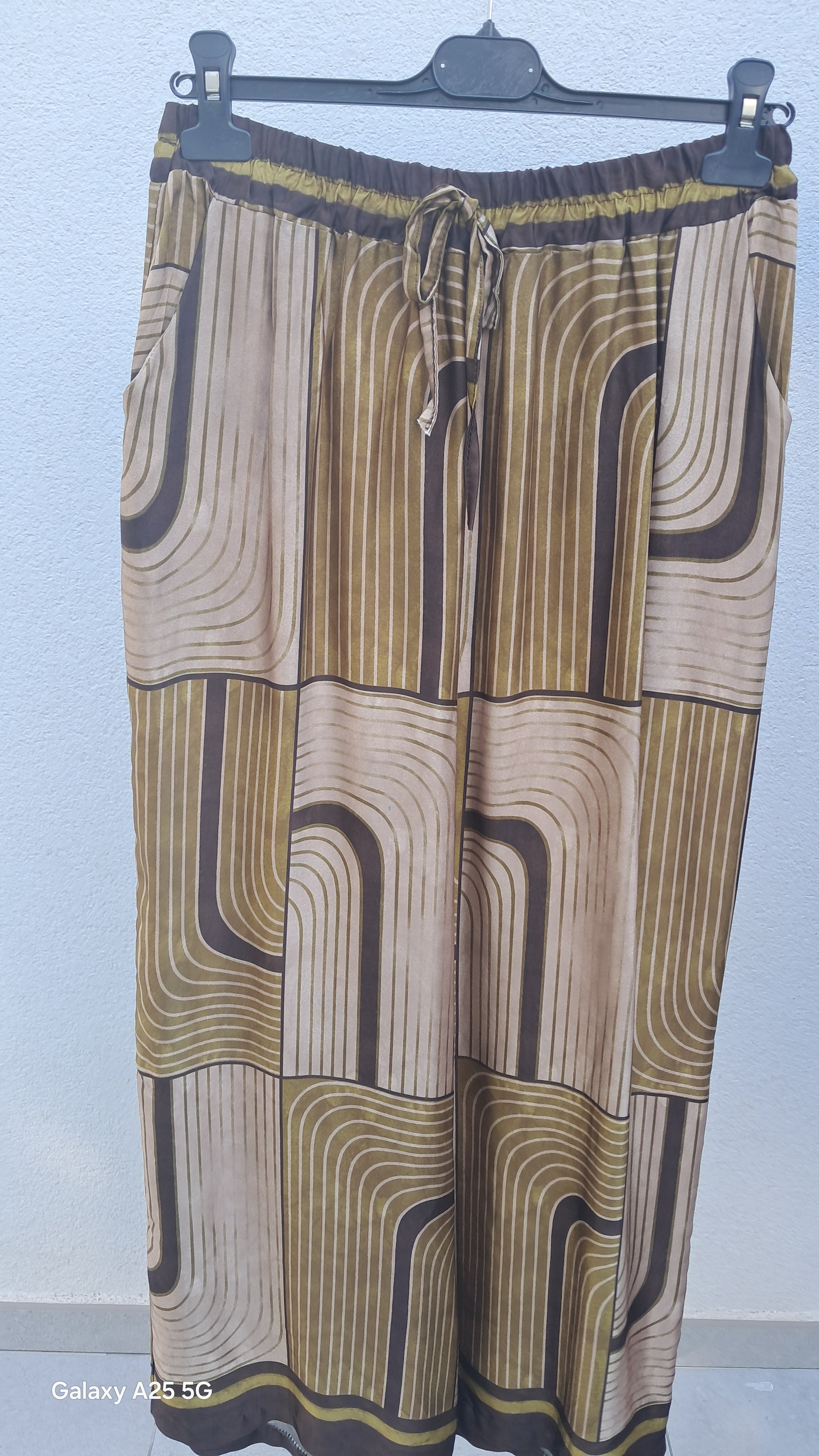 Pantalón con estilo