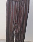 Pantalones de raso bombachos