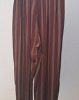 Pantalones de raso bombachos