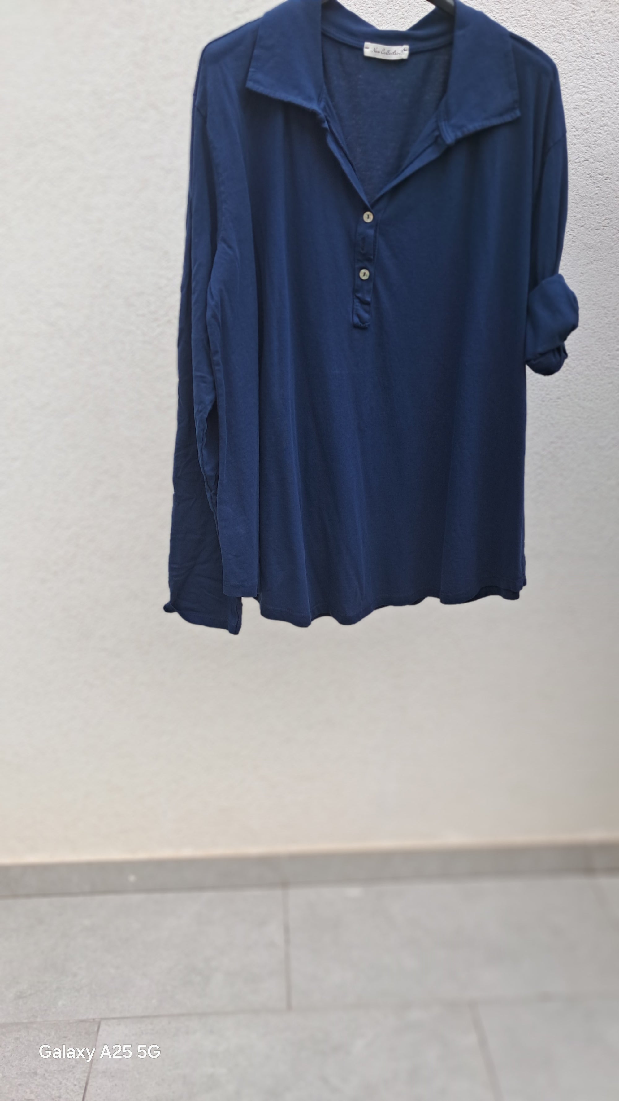 Camiseta polo mujer.