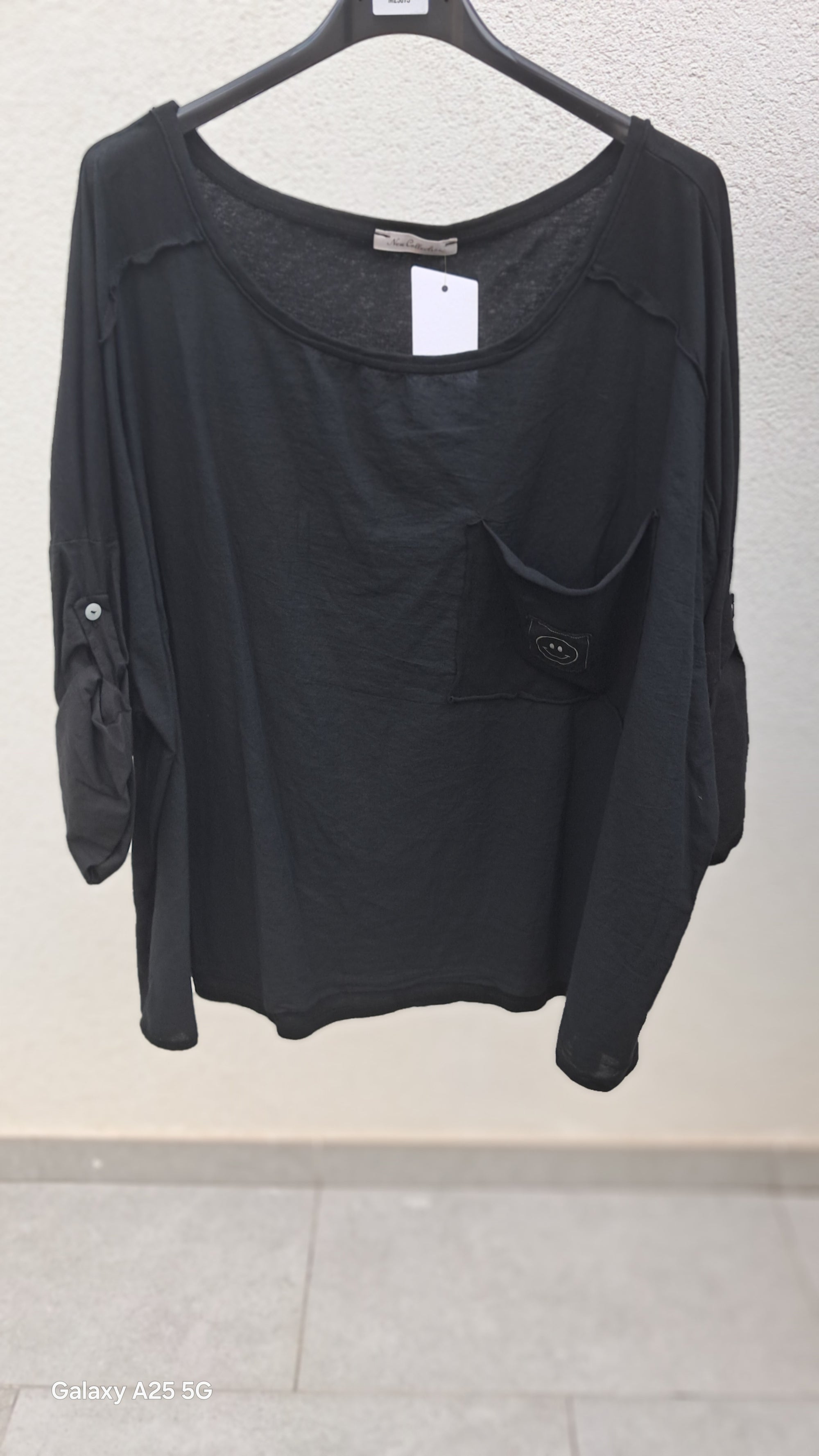 Camiseta de algodón