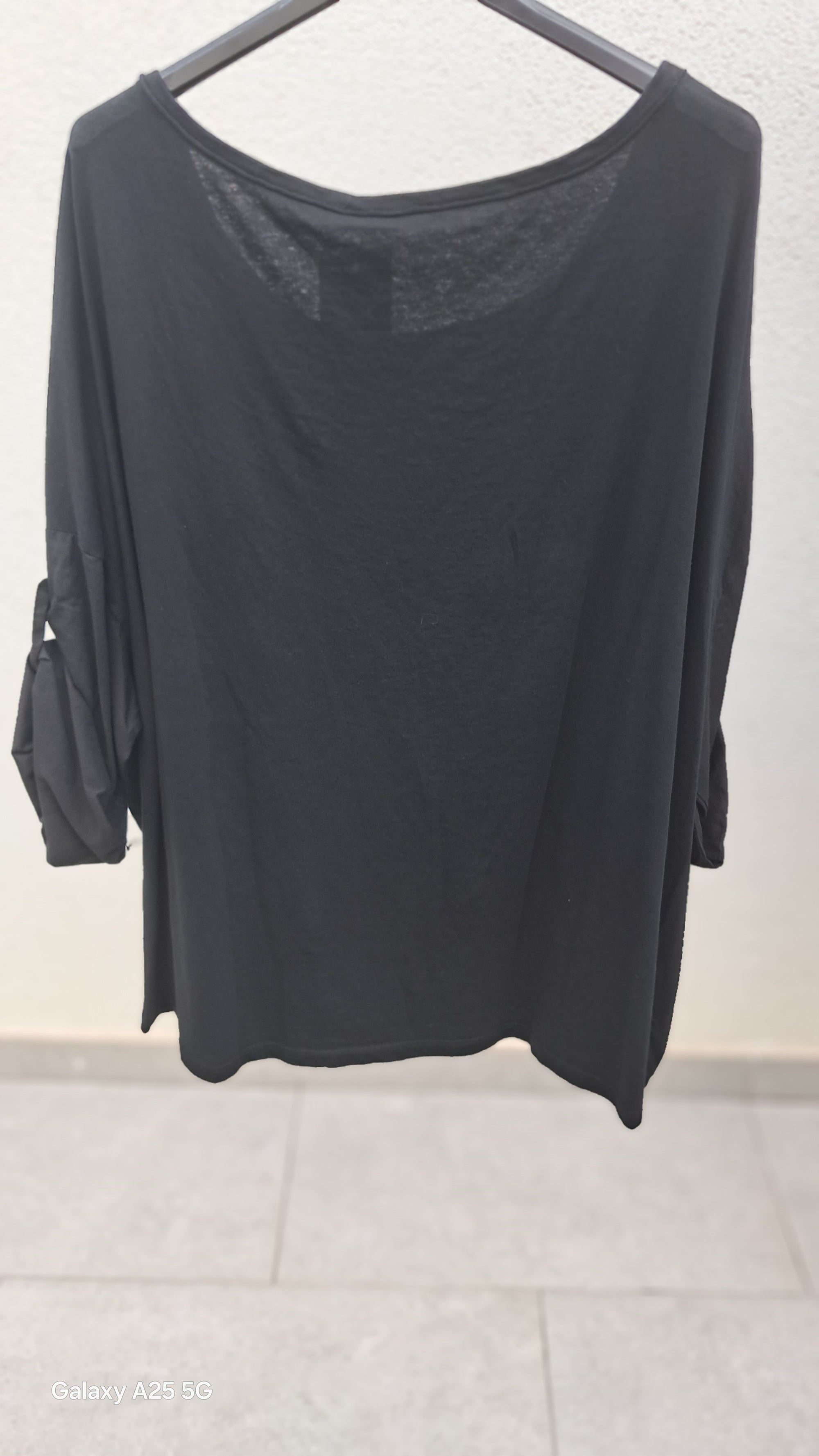 Camiseta de algodón