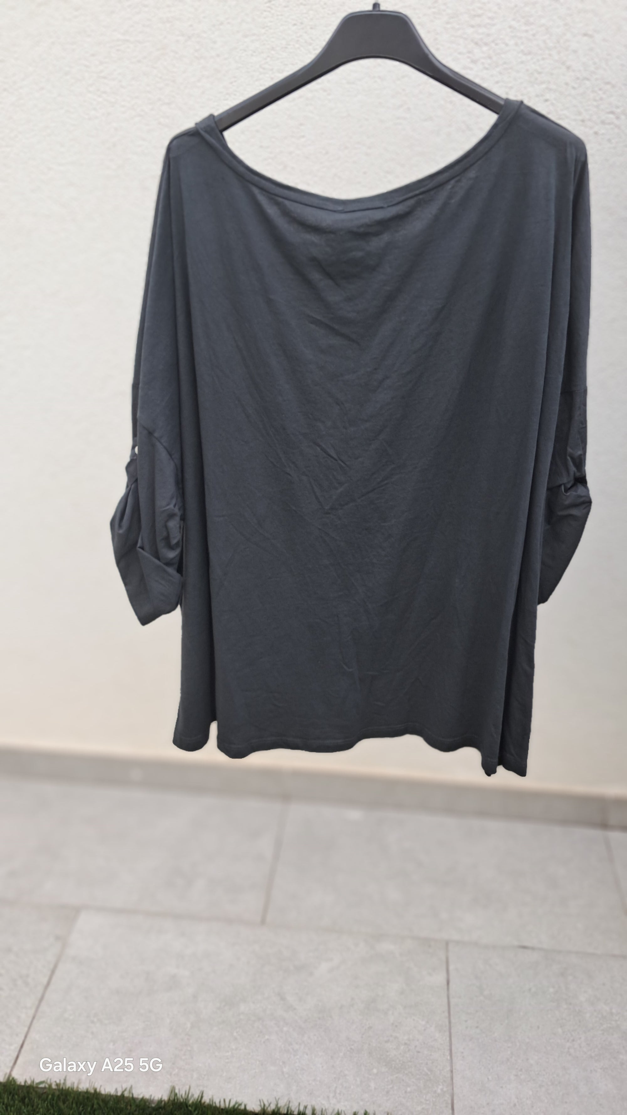 Camiseta de algodón