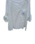 Camiseta de algodón