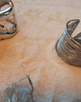 Brazaletes de acero