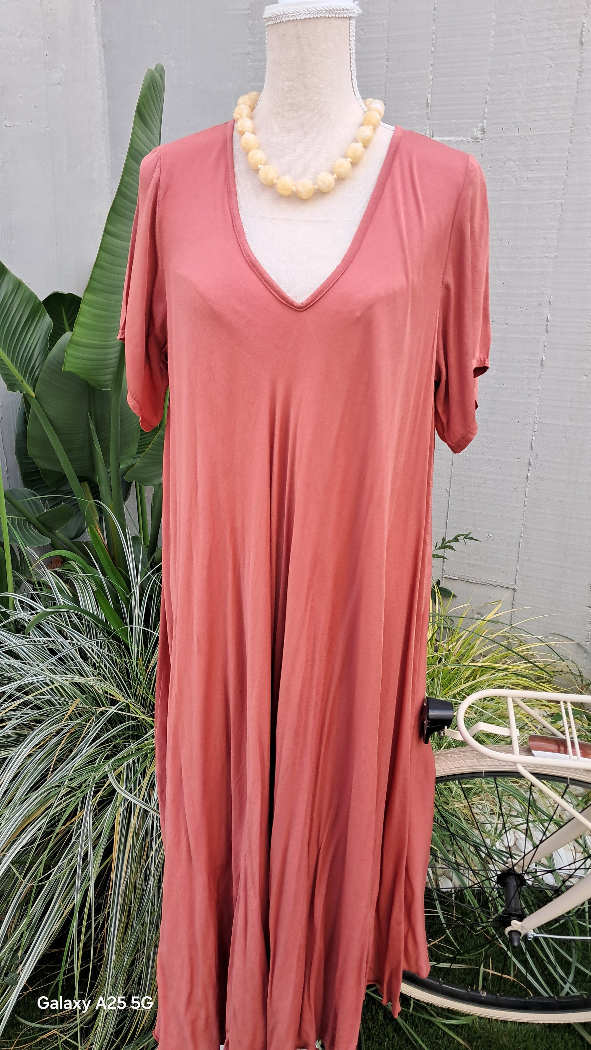 Vestido largo