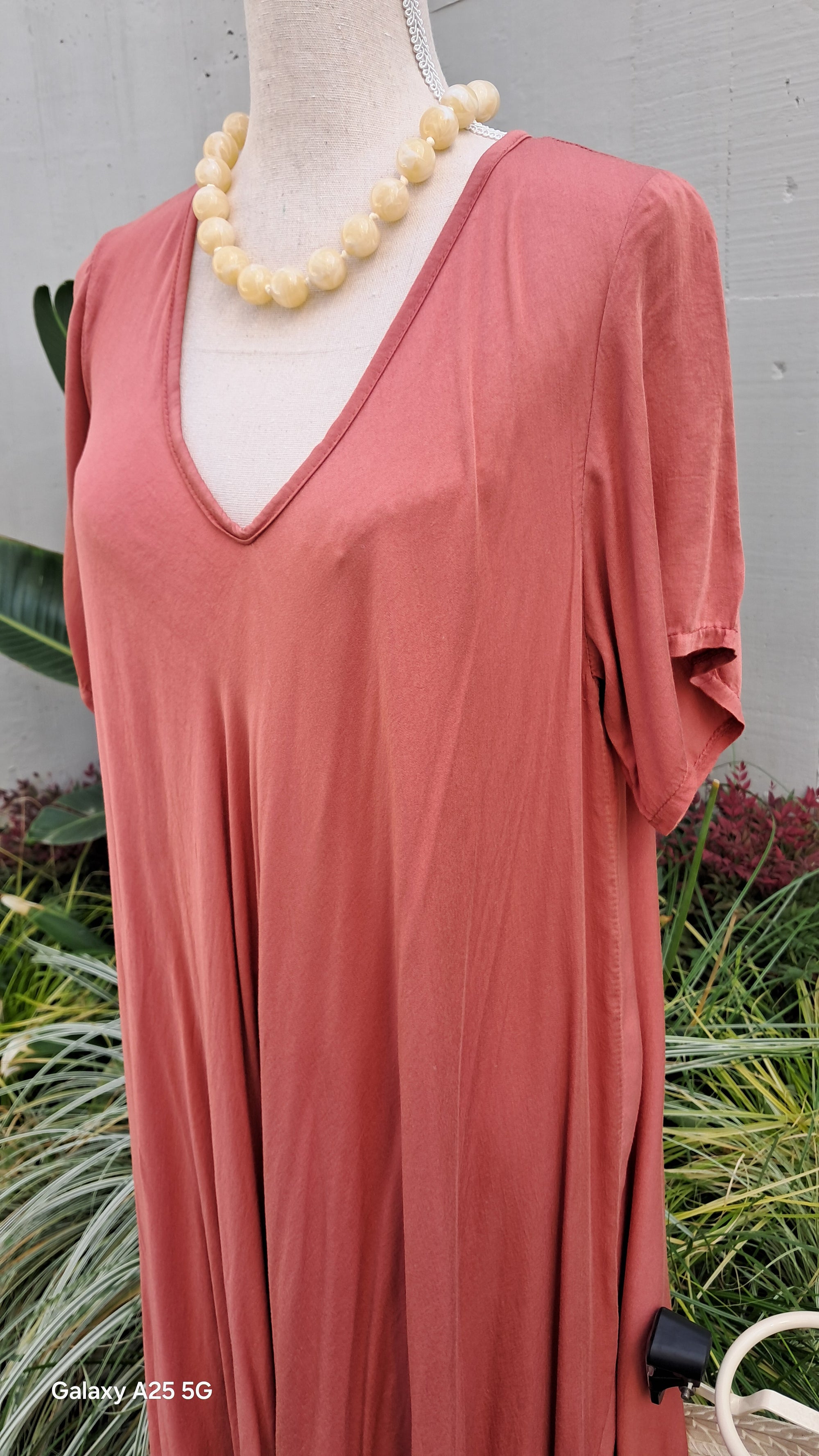 Vestido largo