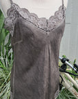 Lencero Marrón Y Beige