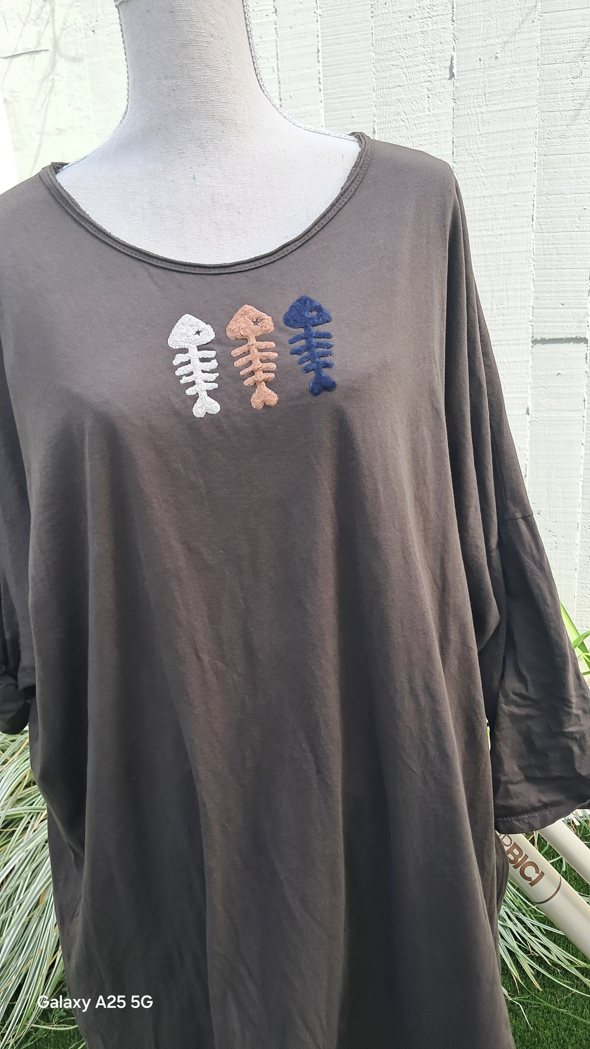 vestidos de raspas