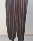 Pantalones de raso bombachos