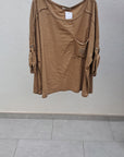 Camiseta de algodón