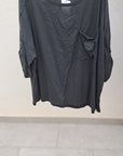 Camiseta de algodón